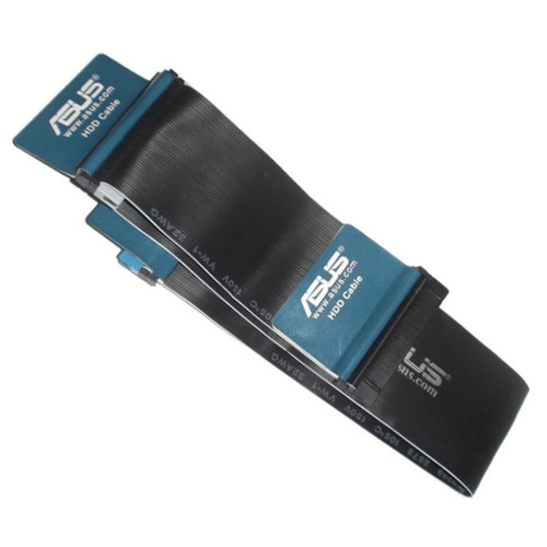 Asus - Câble Nappe ASUS IDE 3x 39-Pin 50cm Disque Dur CD DVD Asus  - Adaptateur ide sata Câble et Connectique