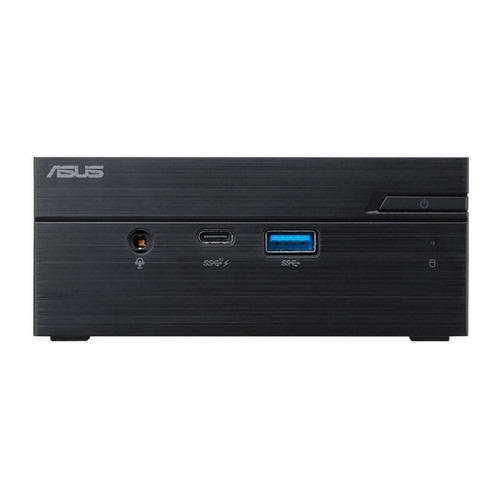 Asus - ASUS PN61 Mini PC Hôte Ordinateur Intel HD Graphics i7-8565U 256G-SSD 8G-DRR4 Win10 - Mini PC