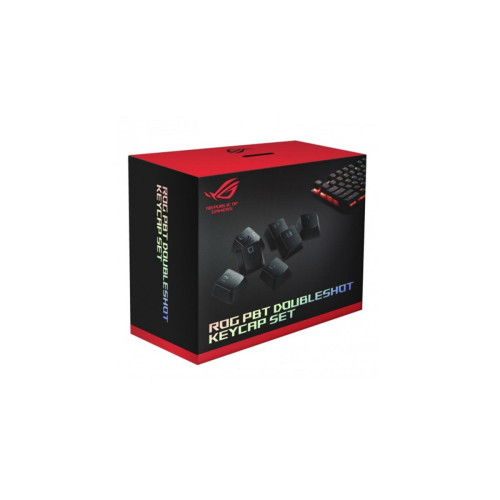 Asus - ASUS ROG PBT Gaming Keycap Set Asus  - Nos Promotions et Ventes Flash
