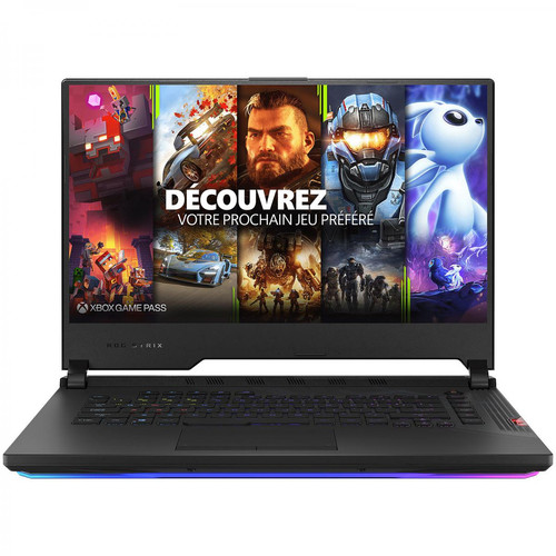 Asus - ASUS ROG STRIX SCAR 15 G532LWS-HF103T Intel Core i7 - 15.6' - Occasions PC Portable Gamer