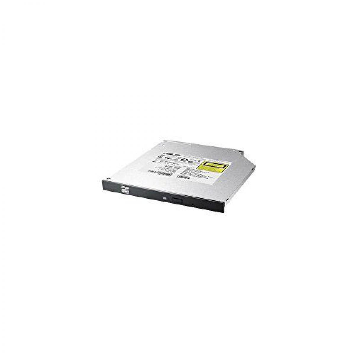 Graveur DVD/Lecteur Blu-ray Asus Asus sdrw-08u1mt Internal DVD-RW Black Optical disc Drive – Optical disc Drives (Black, tray, horizontal, Notebook, DVD-RW, Serial ATA)