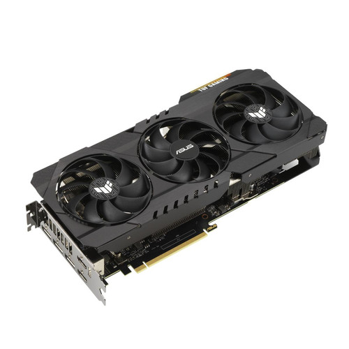 Asus - ASUS TUF Gaming TUF-RTX3070TI-O8G-V2-GAMING - Accessoires Carte Graphique