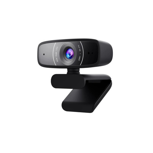 Asus - Asus Webcam C3 - 1080p - 30 ips - Webcam