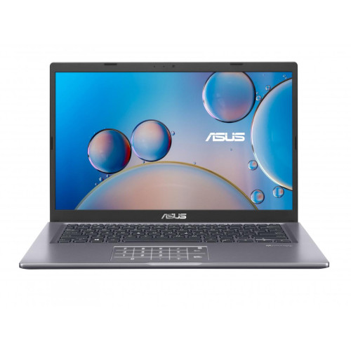 Asus -ASUS X415EANS-EB1458W i5-1135G7 Ordinateur portable 35,6 cm (14") Full HD Intel® Core™ i5 8 Go DDR4-SDRAM 256 Go SSD Wi-Fi 5 (802.11ac) Windows 11 Home Gris Asus  - PC Portable 8