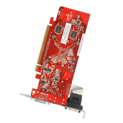 Asus Carte ASUS Radeon HD4350 B750PI EAH4350 SILENT/DI/512MD2(LP) HDMI VGA DVI-I DDR2