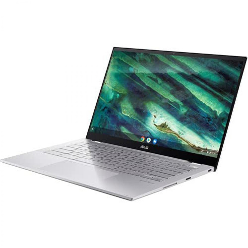 Asus - Chromebook Pro Flip 14 C436FFA-E1Z465 - Chromebook