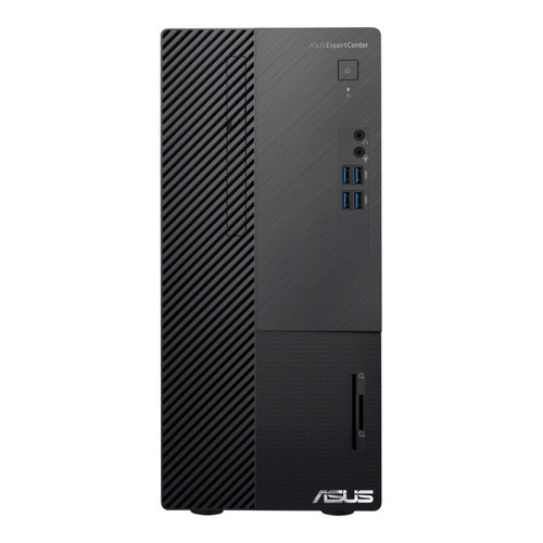 Asus - D500MAES i5-10400 8Go 512Go D500MAES Intel Core i5-10400 8Go 512Go NVMe SSD Intel UHD Graphics W10P Clavier Souris USB kit Com Port cable 2Y Black - PC Fixe Asus