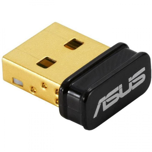 Asus - Mini Adaptateur Réseau Bluetooth 5.0 -ASUS - USB-BT500 - Compatible Bluetooth 4.0,3.0 , 2.1 et 2.0. sur port USB 2.0 - Clé USB Wifi