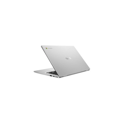 Chromebook Ordinateur Portable ASUS Chromebook C424MA-BV0131 - 14'' HD - Celeron N4020 - RAM 4Go - Stockage 64Go - Chrome OS - AZERTY