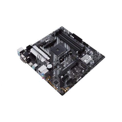 Asus - PRIME B550M-A - Carte mère AMD Micro-atx