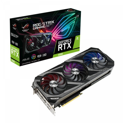 Asus - STRIX-RTX3080-12G-GAMING - NVIDIA GeForce RTX 3080