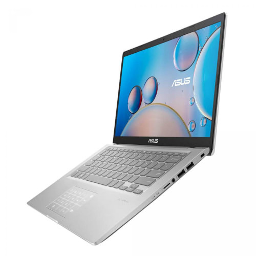 Asus VivoBook 14 Ordinateur Portable 14" FHD Intel Core i5-1035G1 8Go RAM DDR4 256Go Win 10 Argent