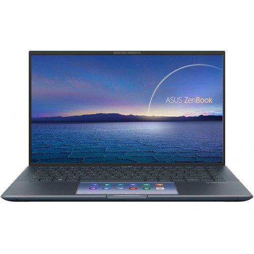 Asus - ZenBook avec ScreenPad UX435EG-AI037T - Bonnes affaires PC Portable