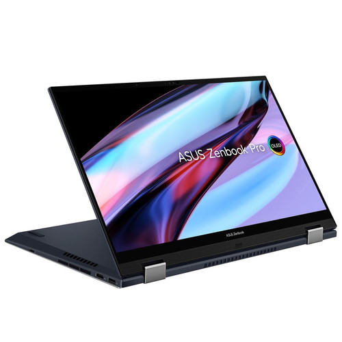 Asus - Zenbook Pro 15 Flip OLED UP6502ZD-M8009W Asus   - ASUS ZenBook Pro Ordinateurs