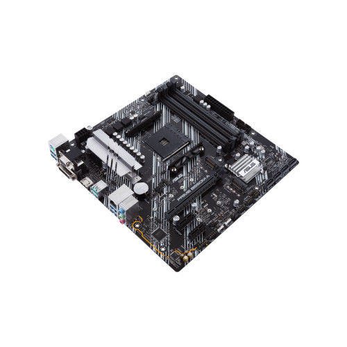 Asus -PRIME B550M-A Asus  - Carte mère AMD Micro-atx