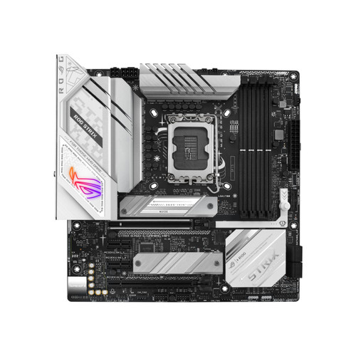 Asus - Carte Mère Asus ROG STRIX B760-G GAMING WIFI Intel Intel B760 LGA 1700 Asus  - ASD