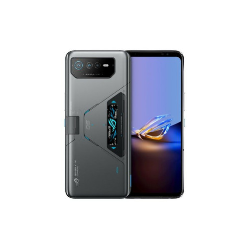 Asus -Smartphone Asus ROG Phone 6D Ultimate 6,78" 5G Double nano SIM 512 Go Gris Sidéral Asus  - Smartphone Android 512 go