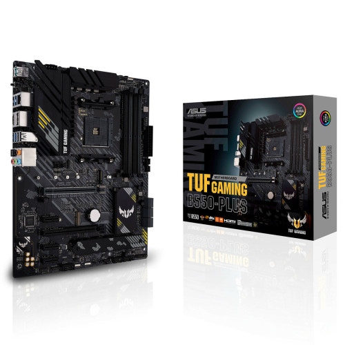 Carte mère AMD Asus TUF GAMING B550-PLUS