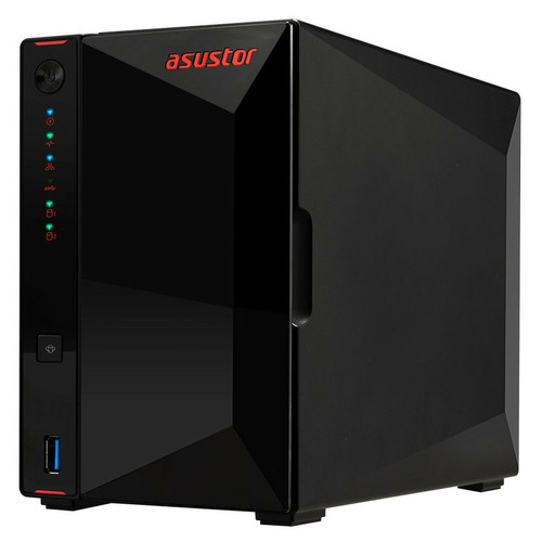 Asustor - AS5202T Asustor - Périphériques, réseaux et wifi