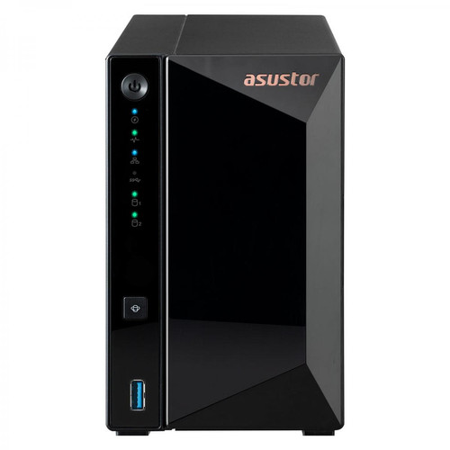 Asustor - Driverstor 2 Pro AS3302T - NAS Pack reprise