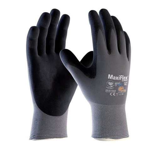 ATG - Gants de travail tricoté Difac MAXIFLEX ULTIMATE ATG  - Protections pieds et mains