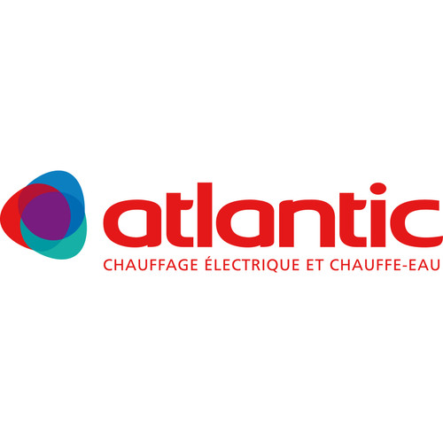 Atlantic Elec - résistance stéatite + connecteur - 2200 watts - diamètre 47 - atlantic electrique 99105 Atlantic Elec  - Resistance electrique
