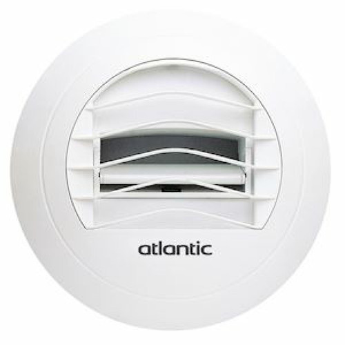 Atlantic - bouche extraction - autoréglable - 90 m3/h - diamètre 125 mm - atlantic 521005 Atlantic  - Atlantic