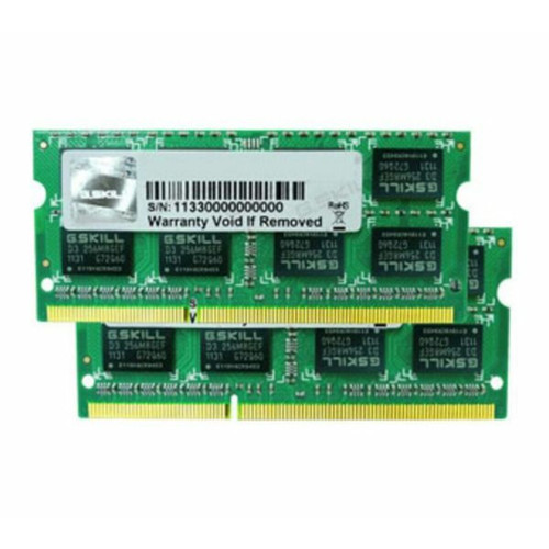 Atma - 8Go (2x4Go) SODIMM PC12800 1600MHz CL9 1.5V | F3-12800CL9D-8GBSQ Atma - Bonnes affaires RAM PC