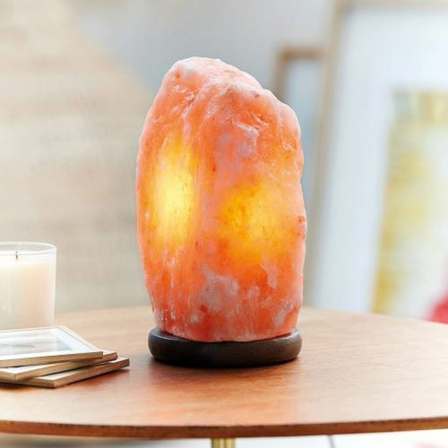 Atma - Lampe en cristal de sel Atma  - Lampe à lave Luminaires