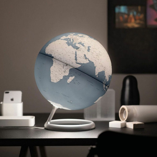 Globes Atmosphere