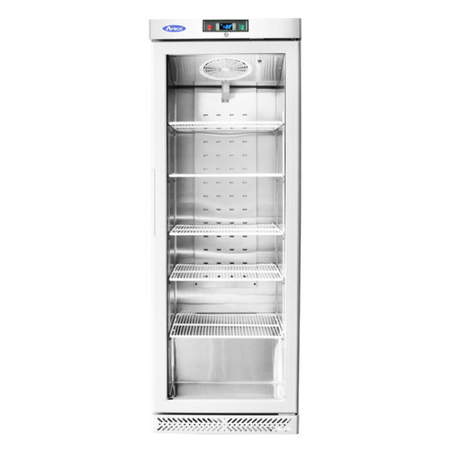 Atosa - Armoire Réfrigérée Positive Vitrée 600 L - Couleur Blanche - Atosa Atosa - Refrigerateur armoire