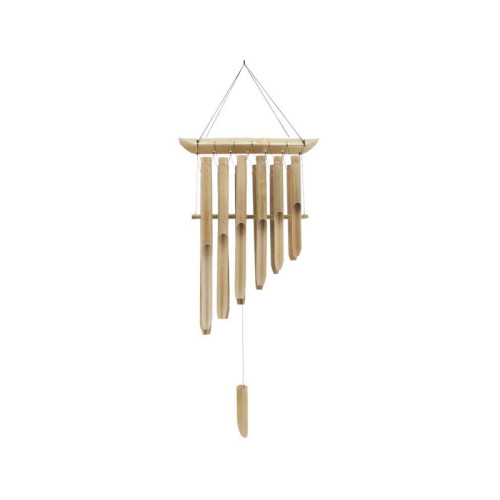 Aubry Gaspard - Carillon en bambou. Aubry Gaspard  - Carillon bambou
