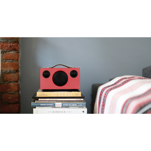 Audio Pro - Audio Pro T3+ Enceinte portable stéréo Corail Audio Pro  - Enceinte audio pro