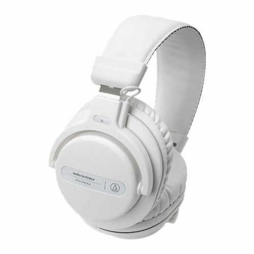 Audio Technica - ATH-PRO5X WHITE Audio Technica Audio Technica  - Son audio