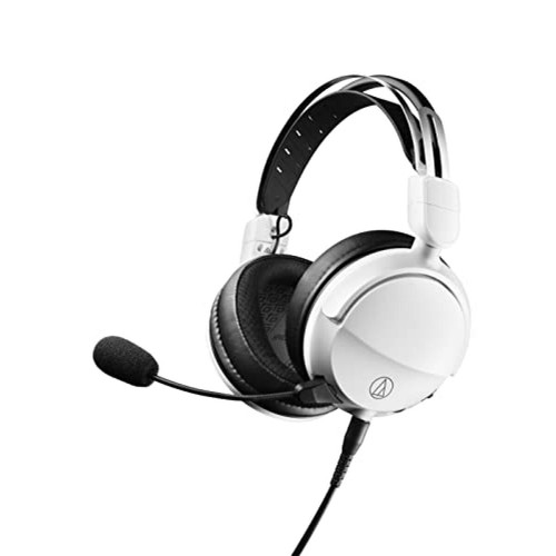 Audio Technica - ATH-GL3 Gaming-Headset - blanc Audio Technica  - Gaming headset