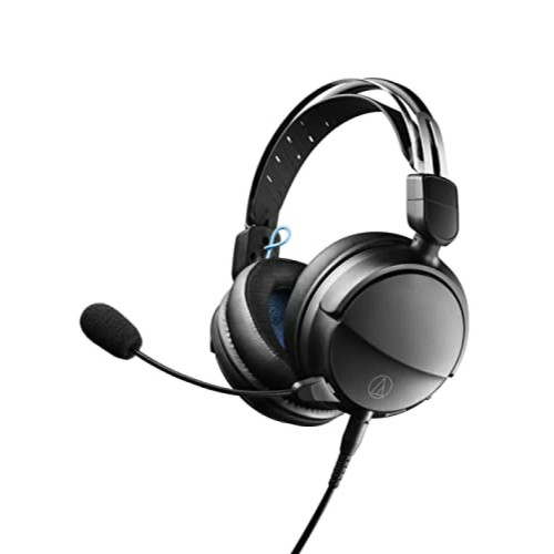 Audio Technica -ATH-GL3 Gaming-Headset - noir Audio Technica  - Gaming headset