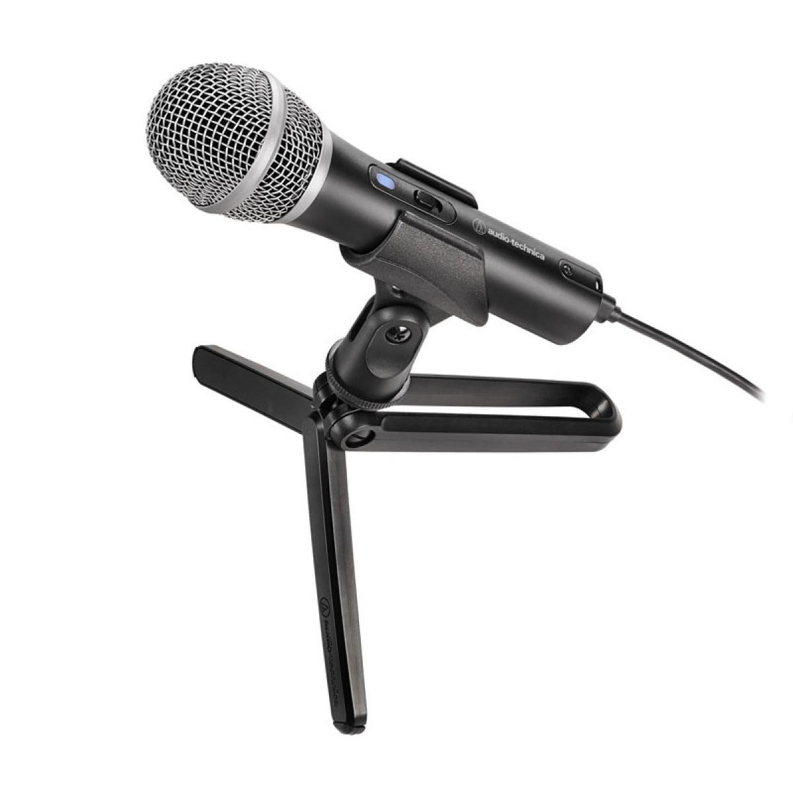 Audio Technica ATR2100x-USB dynamisches Microphone - noir
