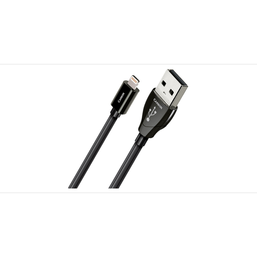 Audioquest - Audioquest Carbon USB A vers Lightning - Câble USB A vers Lightning de 0,75 m Audioquest  - Câble et Connectique
