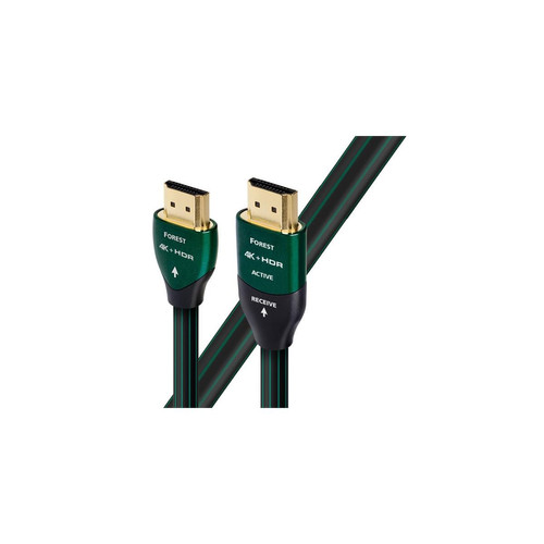 Audioquest - Audioquest Forest HDMI - Câble HDMI de 12,5 m Audioquest  - Audioquest