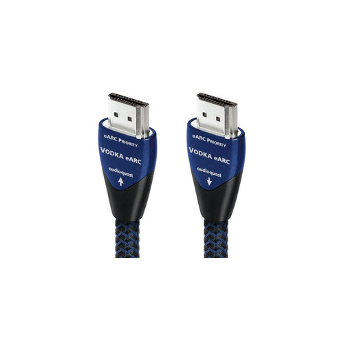 Audioquest - Audioquest Vodka 48 eArc HDMI - Câble HDMI 2.1 de 1,5 m Audioquest  - Câble et Connectique
