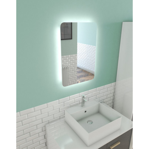 Aurlane - Miroir salle de bain lumineux led Aurlane  - Miroir de salle de bain Lumineux