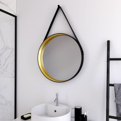 Aurlane - Miroir simple salle de bain Aurlane  - Plomberie Salle de bain