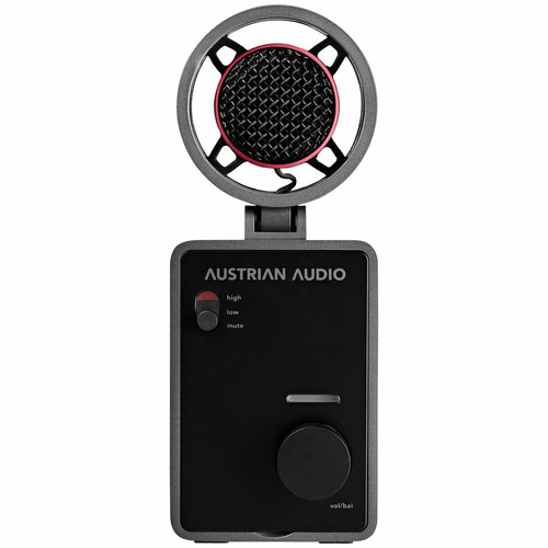 Austrian Audio - MiCreator Studio Austrian Audio Austrian Audio - Austrian Audio