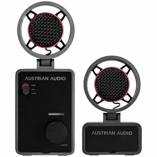 Austrian Audio - MiCreator System Set Austrian Audio Austrian Audio  - Microphone PC