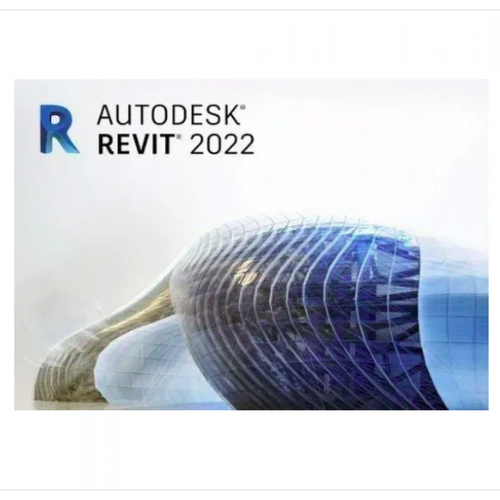 Autres Langues Autodesk Autodesk Revit 2022 - licence 1 an Clé D'Activation