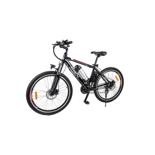 Myatu - MYATU M0126-Vélo électrique-36V 250W-Batterie 10.4AH-Shimano 21-Autonomie 75KM-Roues VTT 26"*1.95 Myatu  - Vélo électrique