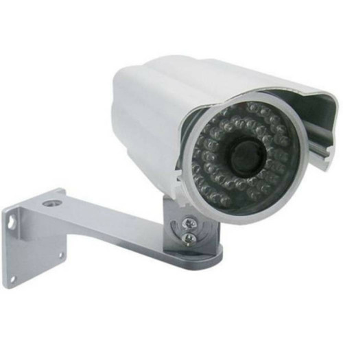 Caméra de surveillance connectée Avidsen Caméra Exterieur Connecté PC et Smartphone Réseau Couleur PoE IR IP66 Avidsen 123118
