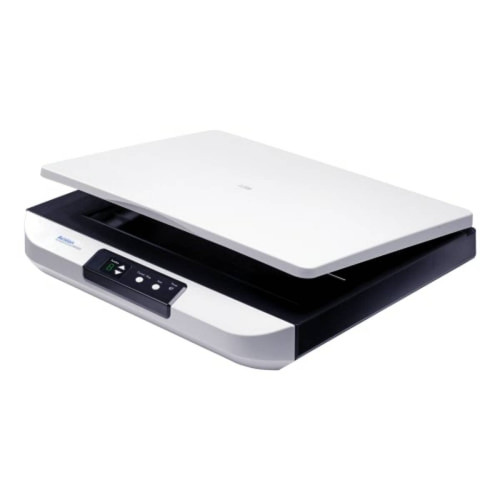 Avision - FB5000 Scanner Pages Recto-Verso A4 600DPI LED USB Gris Avision  - Scanner recto verso