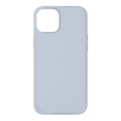 Avizar - Coque iPhone 13 Silicone Semi-rigide Finition Soft-touch violet pastel Avizar  - Avizar