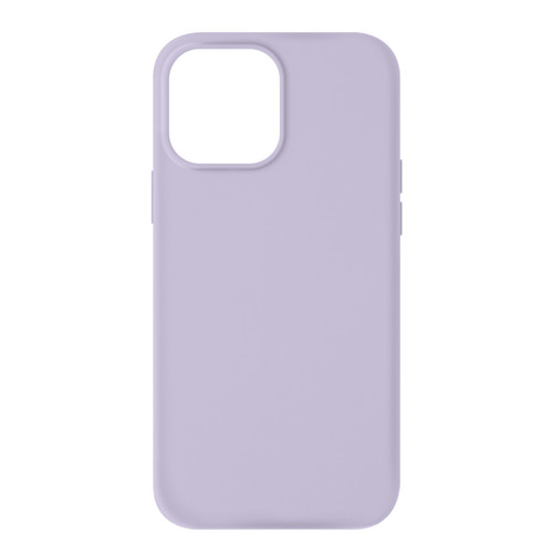 Avizar - Coque iPhone 13 Pro Soft-touch Silicone Semi-rigide violet Avizar  - Accessoire Smartphone
